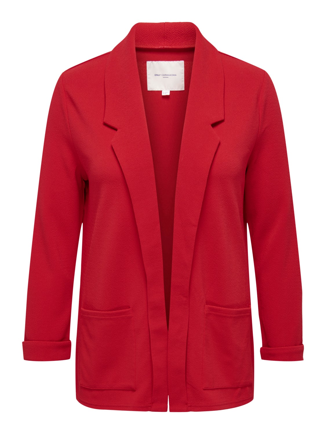 Curvy open Blazer