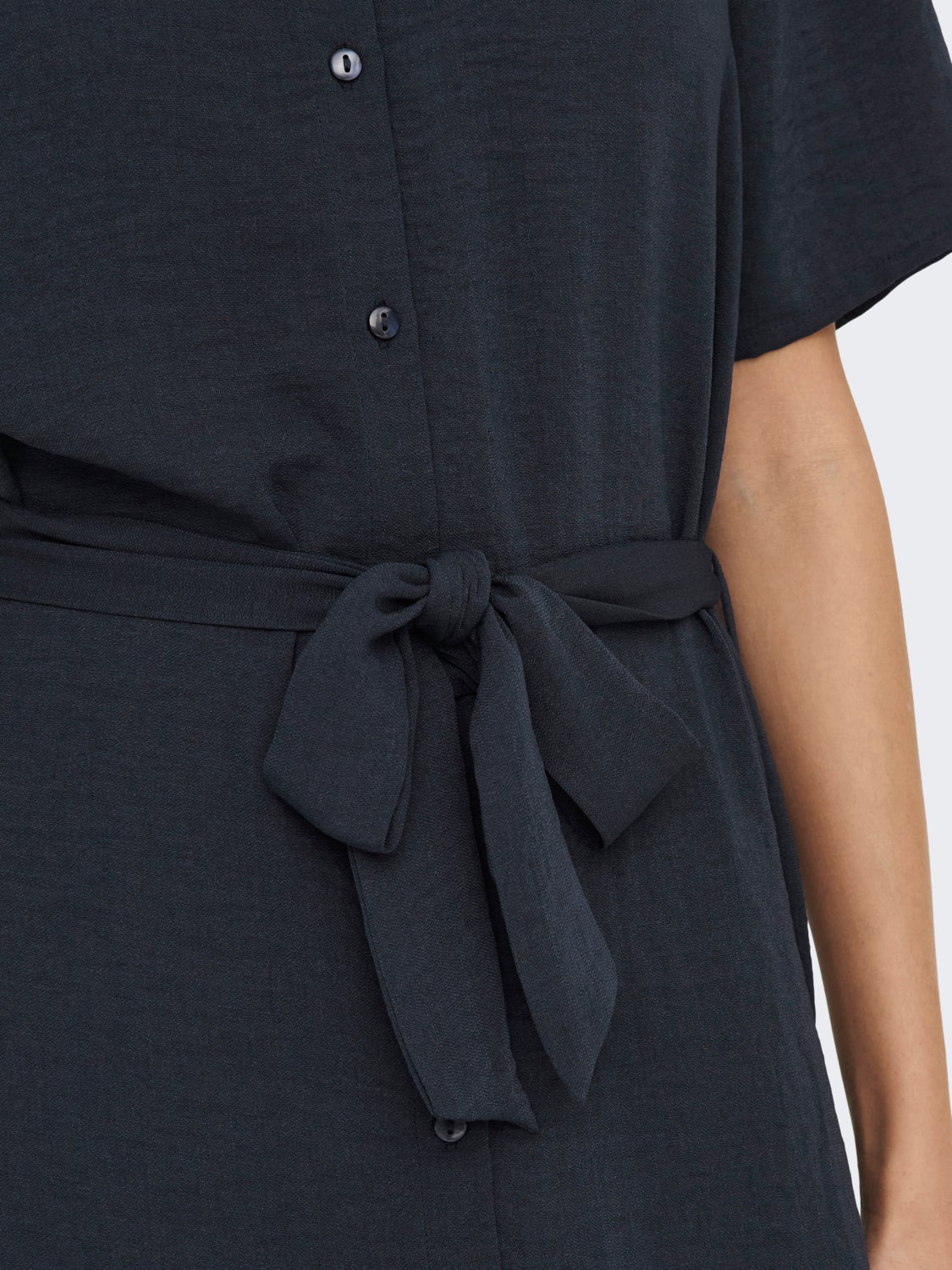 Midi Short sleeved dress