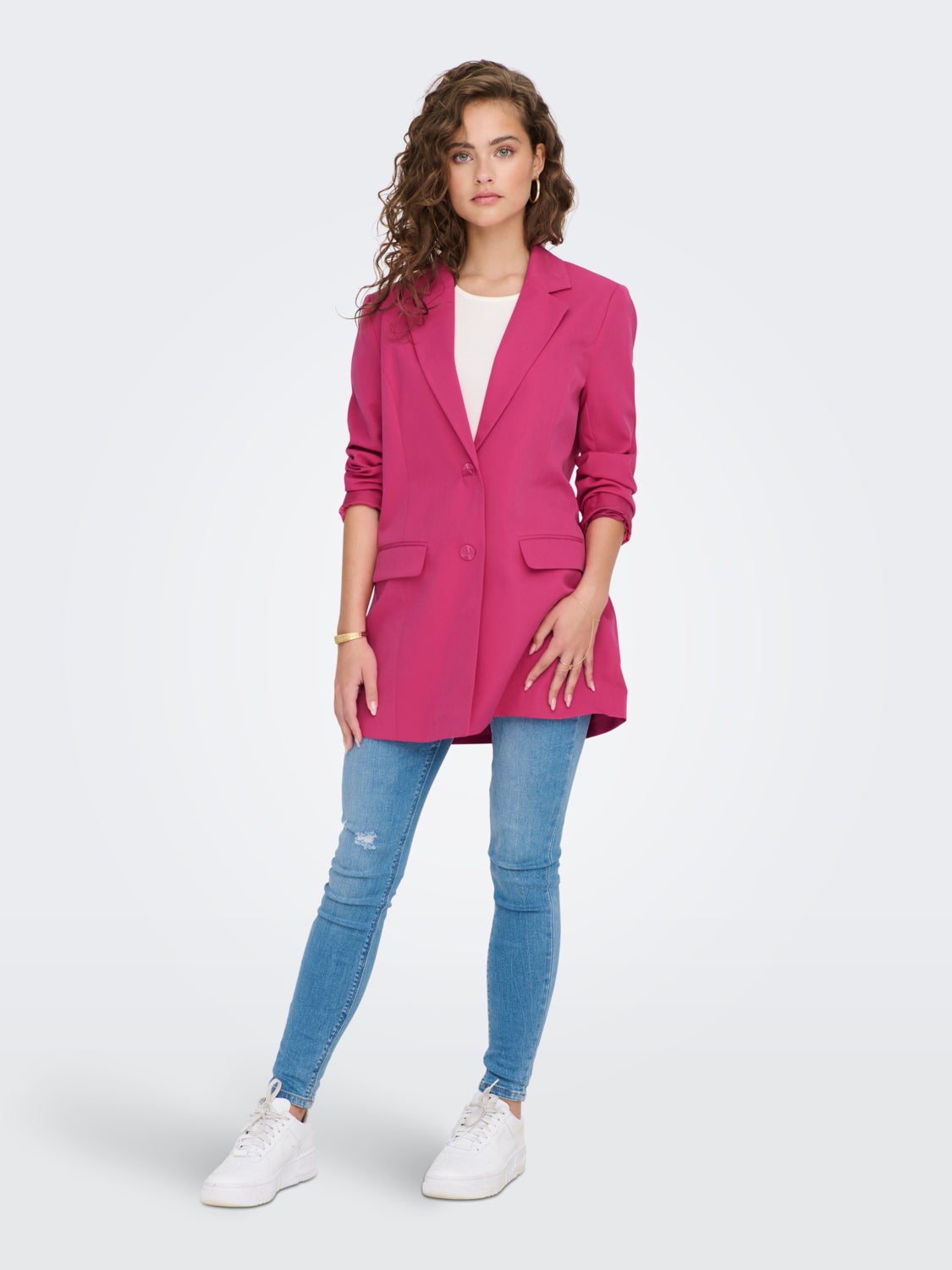 Long Blazer