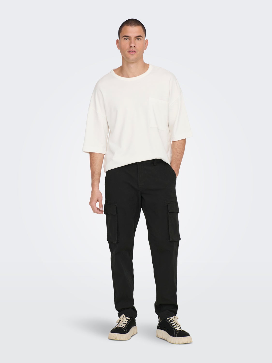 Cargo trousers