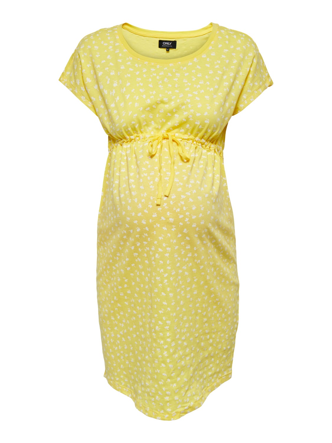 Mama short sleeved Dress