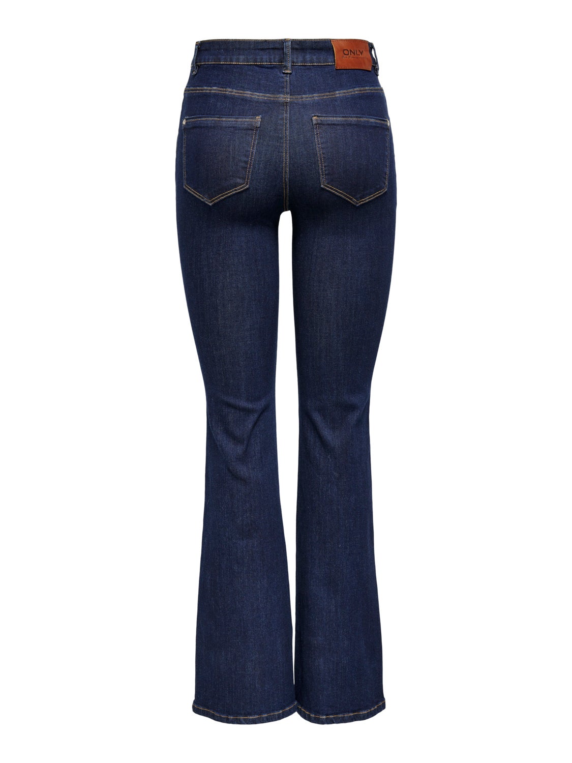 Flared Fit High waist Jeans