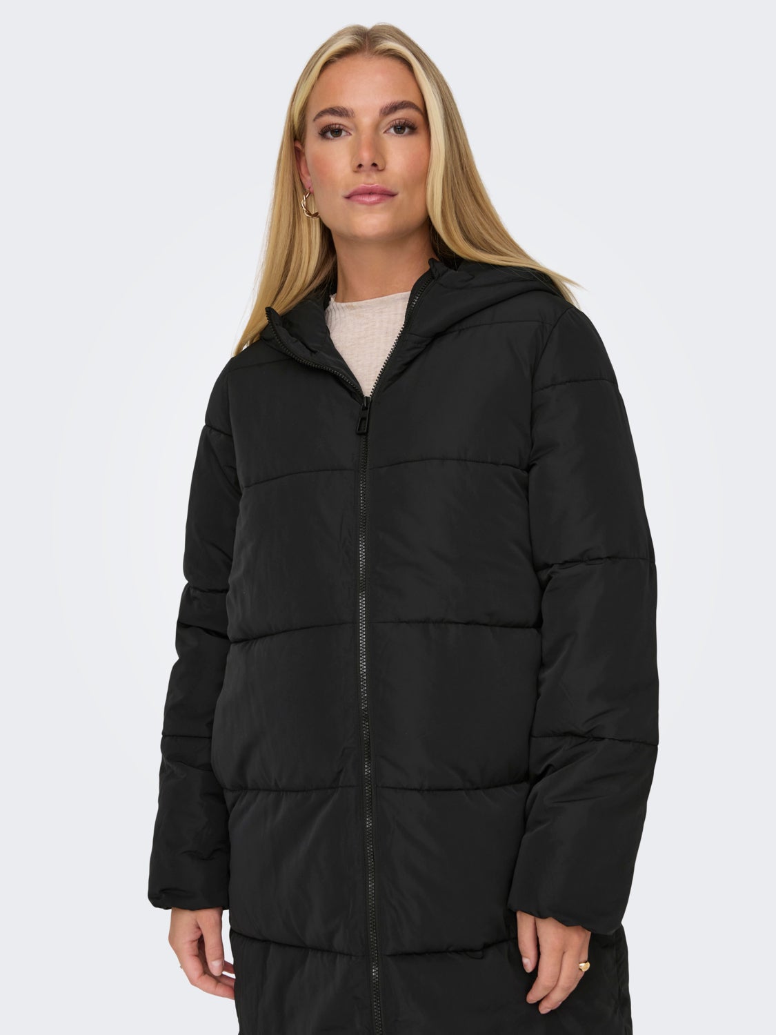 Mama Long puffer jacket