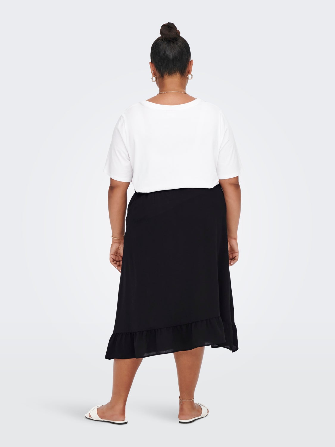 Curvy wrap Skirt