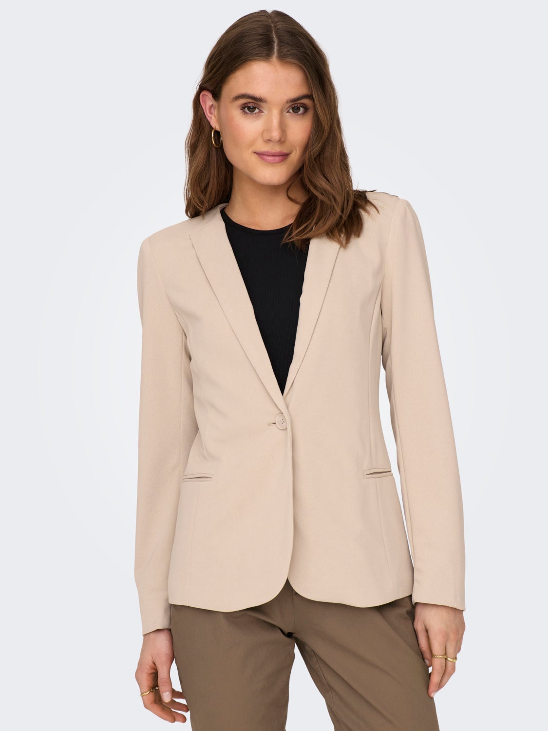 Slim Fit Blazer