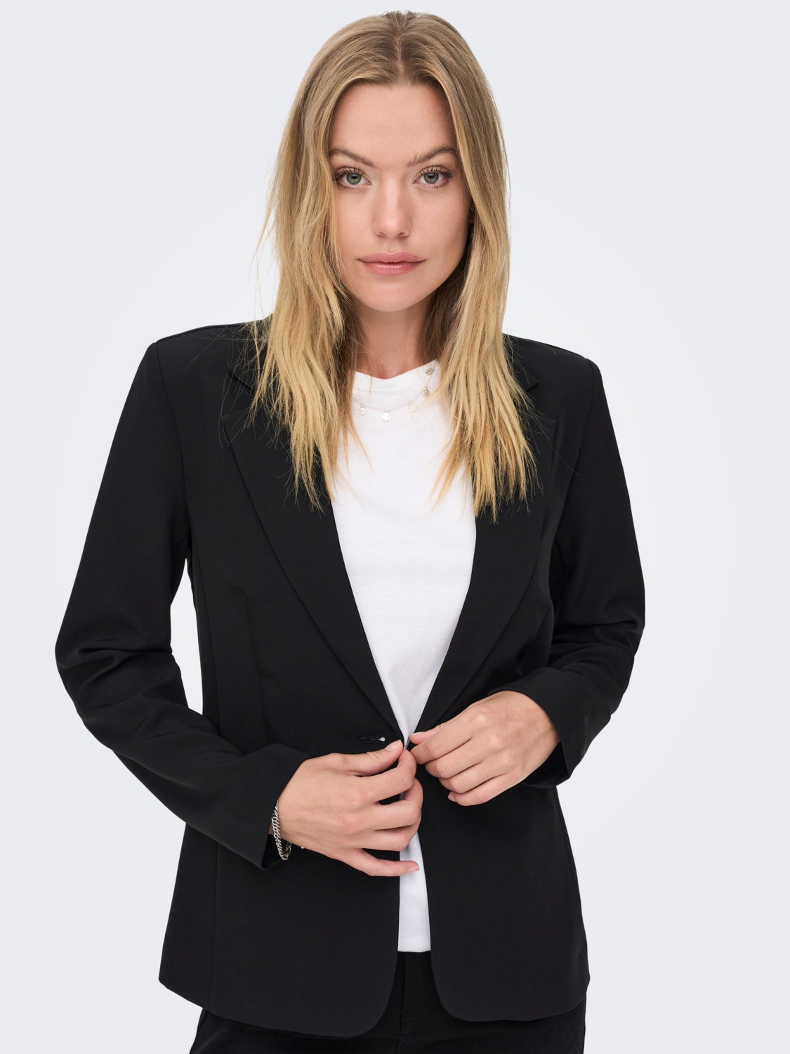 Fitted Blazer