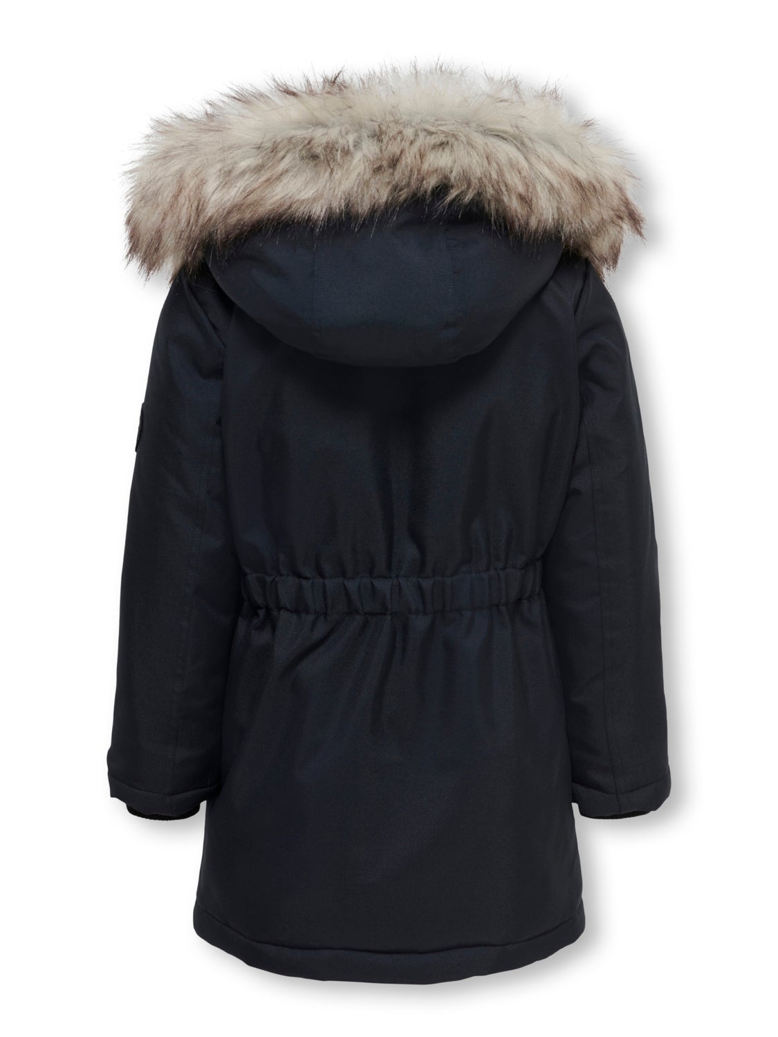 Long parka jacket