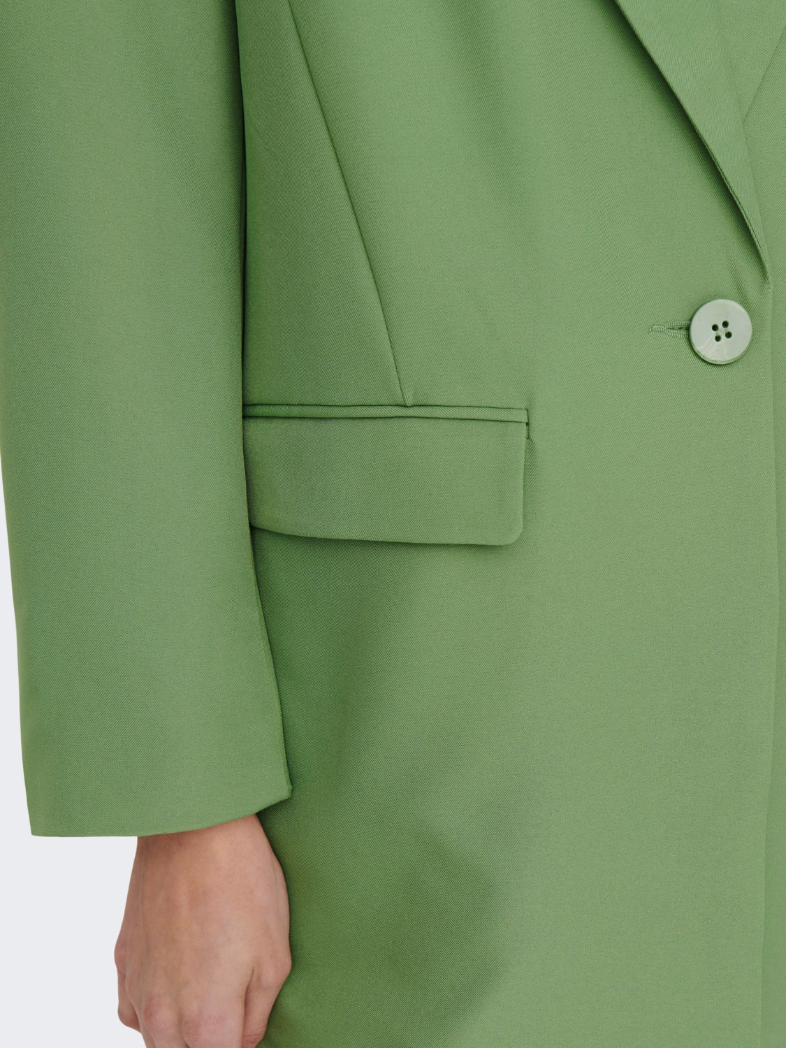 Classic oversize Blazer