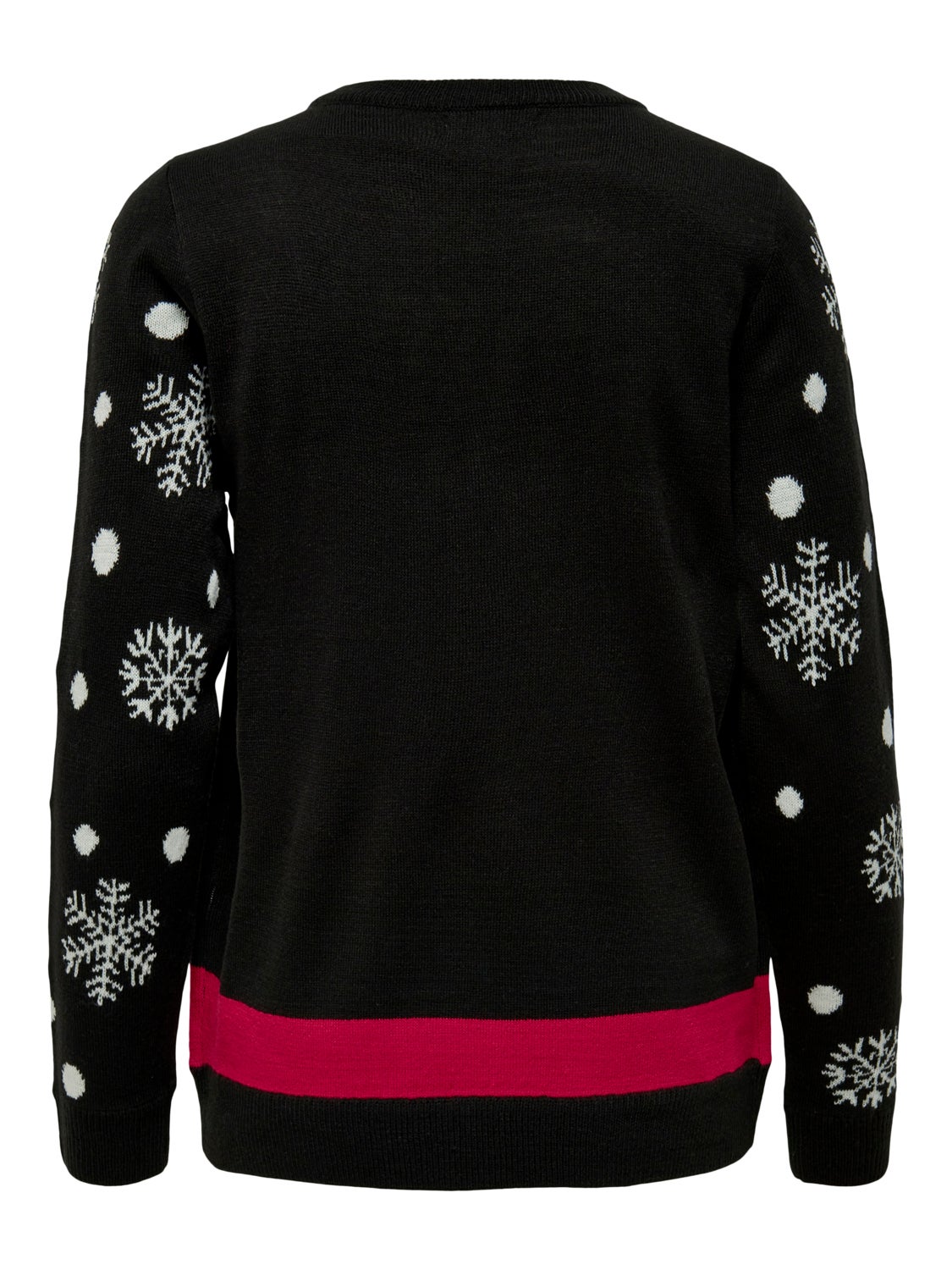 Knitted Christmas Pullover