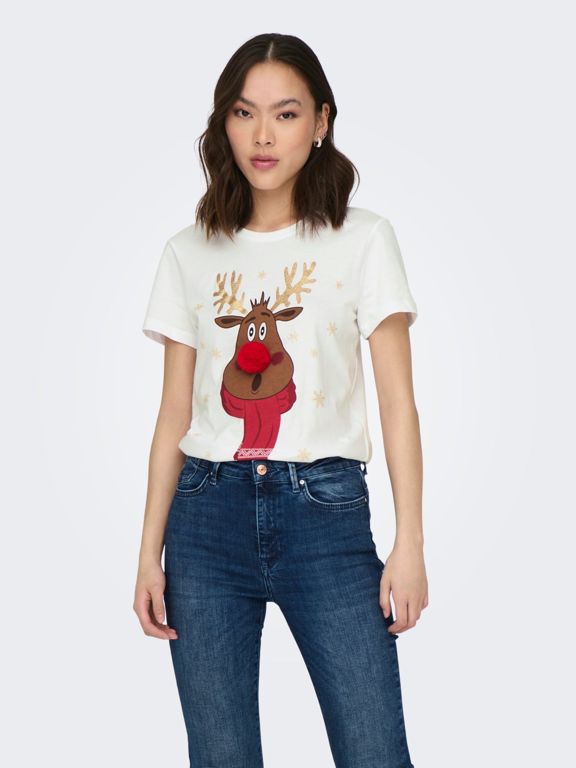 Regular Fit O-Neck T-Shirt