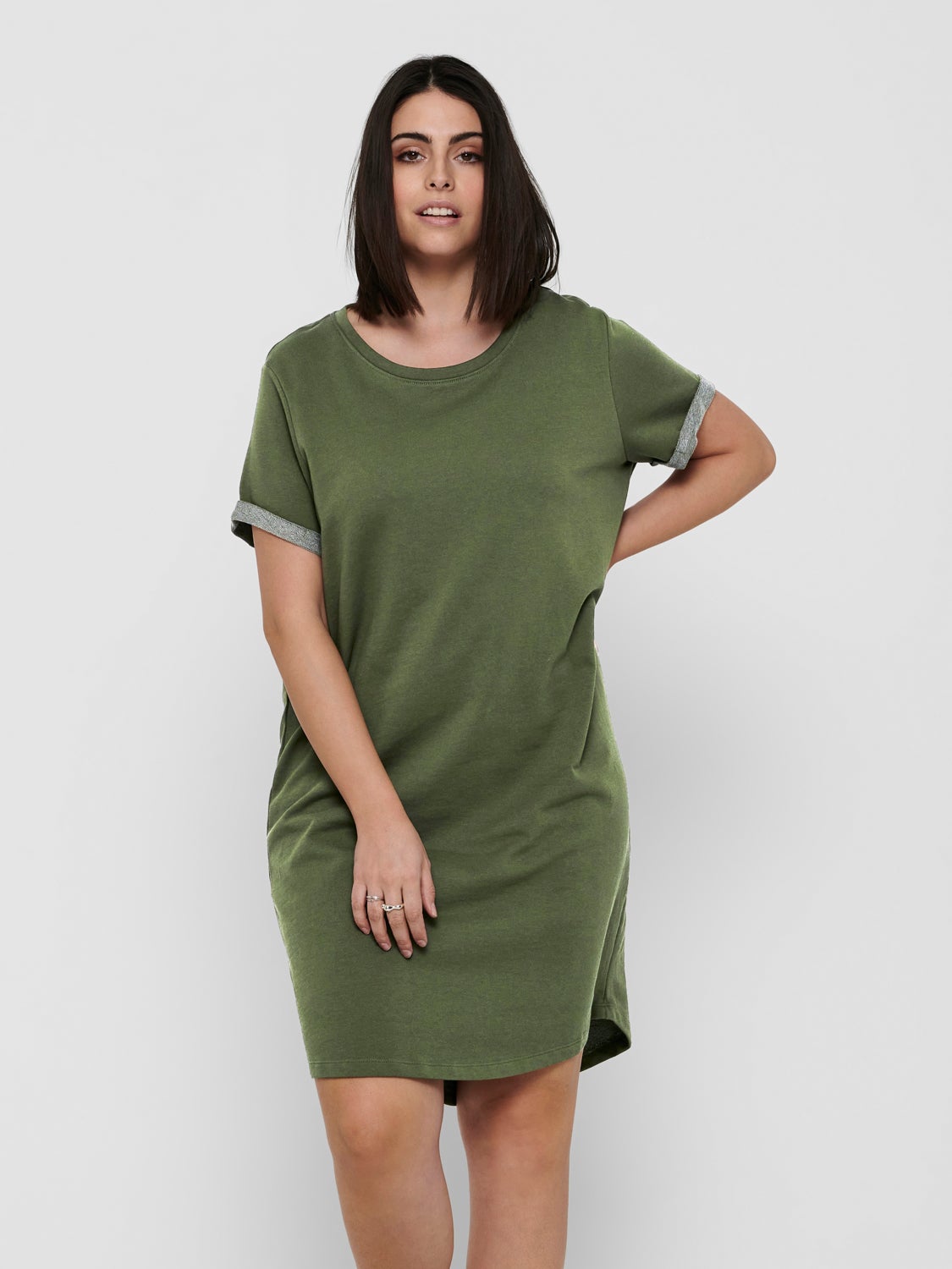 Curvy loose fitted Dress