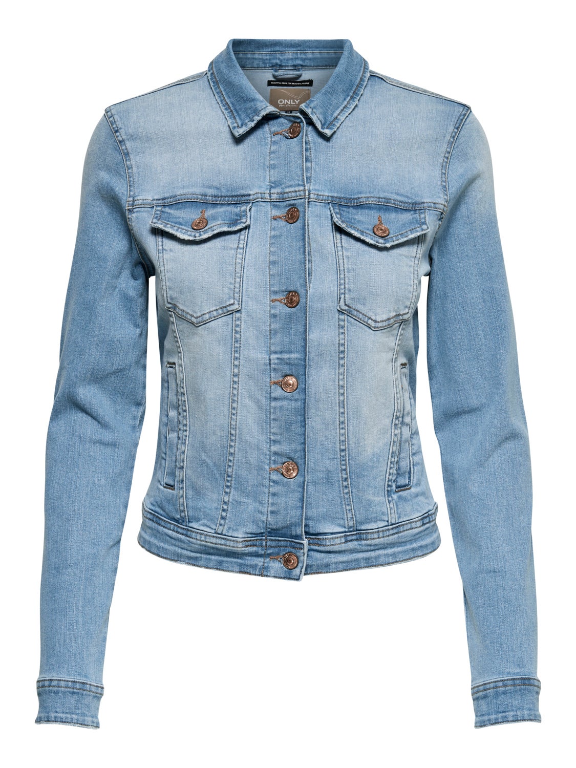 Short Denim jacket
