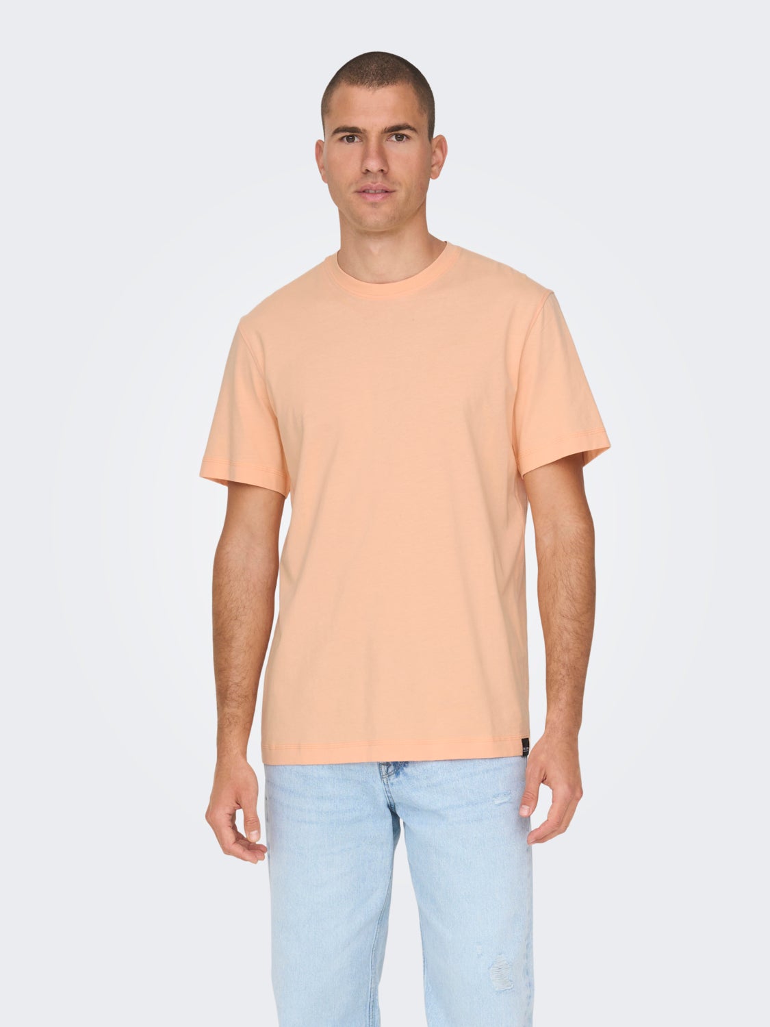 O-neck t-shirt