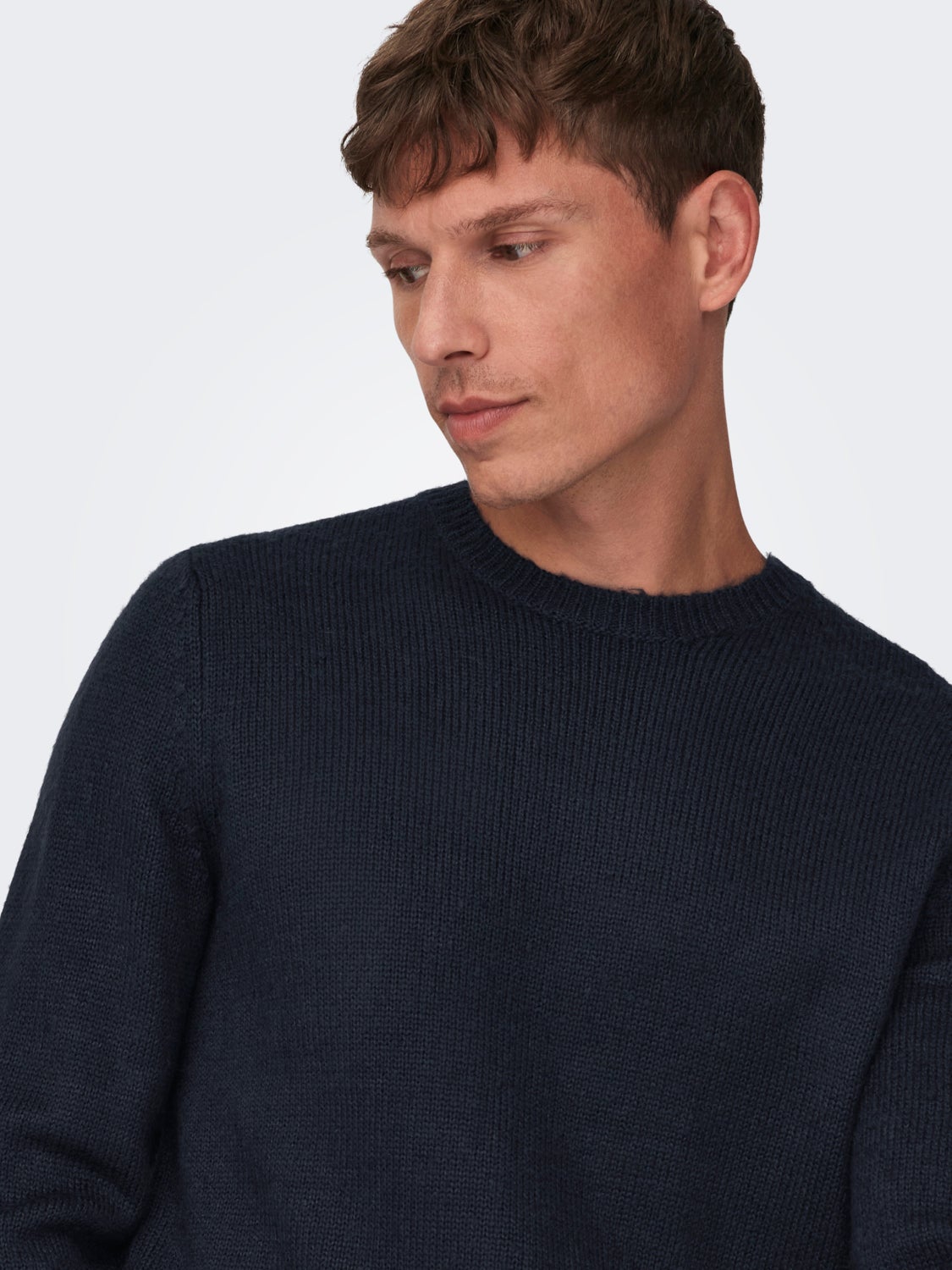 O-Neck Pullover