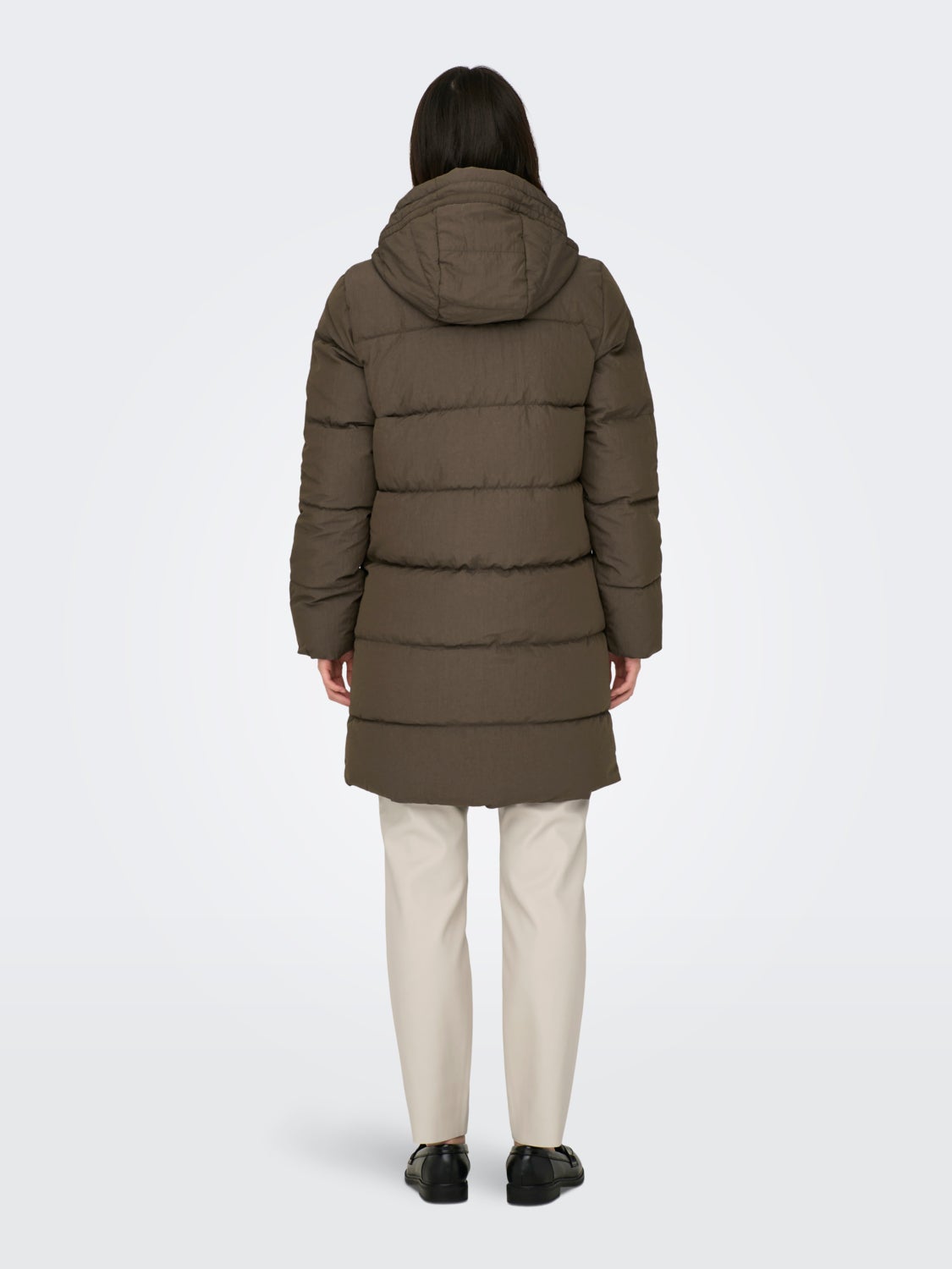 Long Puffer Jacket
