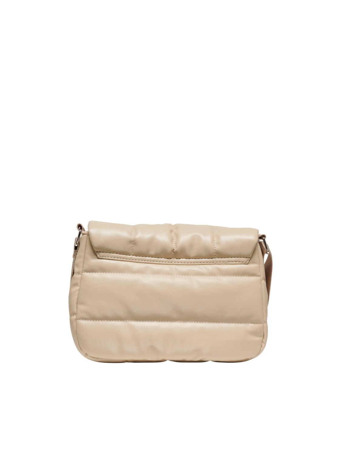 Quilted crossover bag