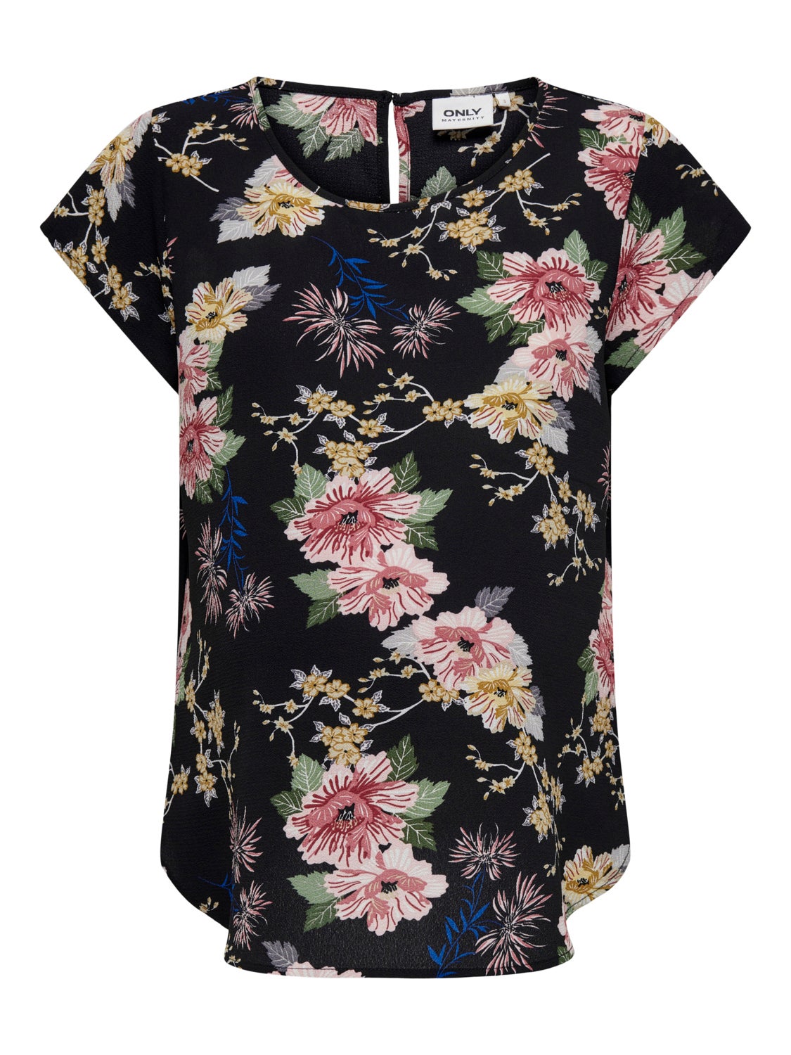 Regular Fit Boat Neck Top