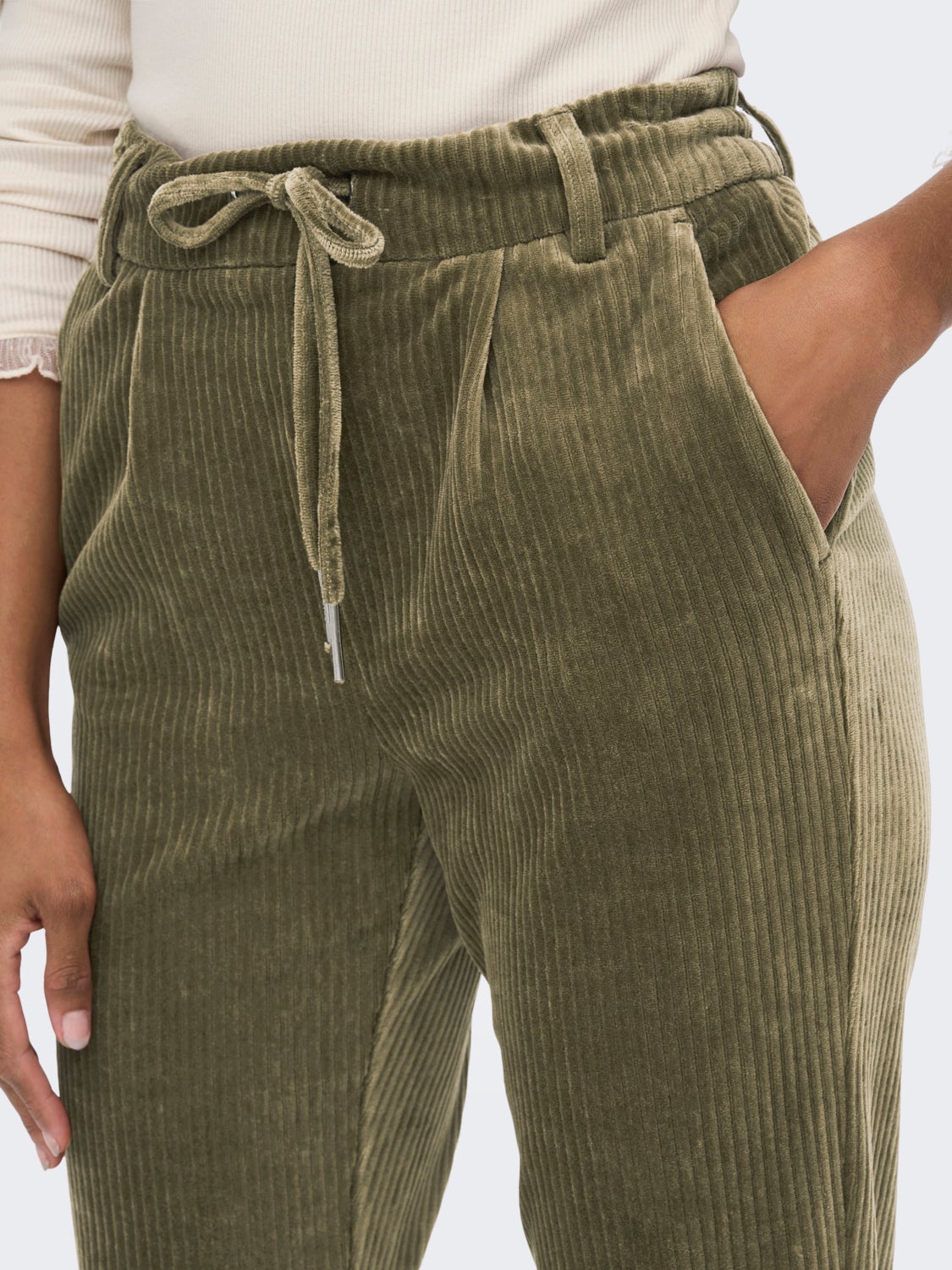 Poptrash corduroy Trousers