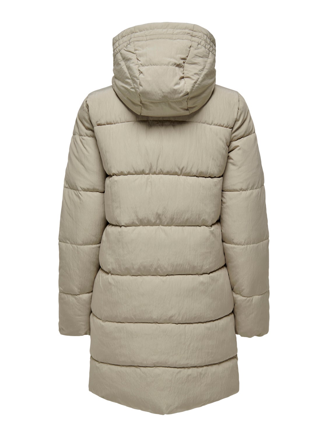Long Puffer Jacket