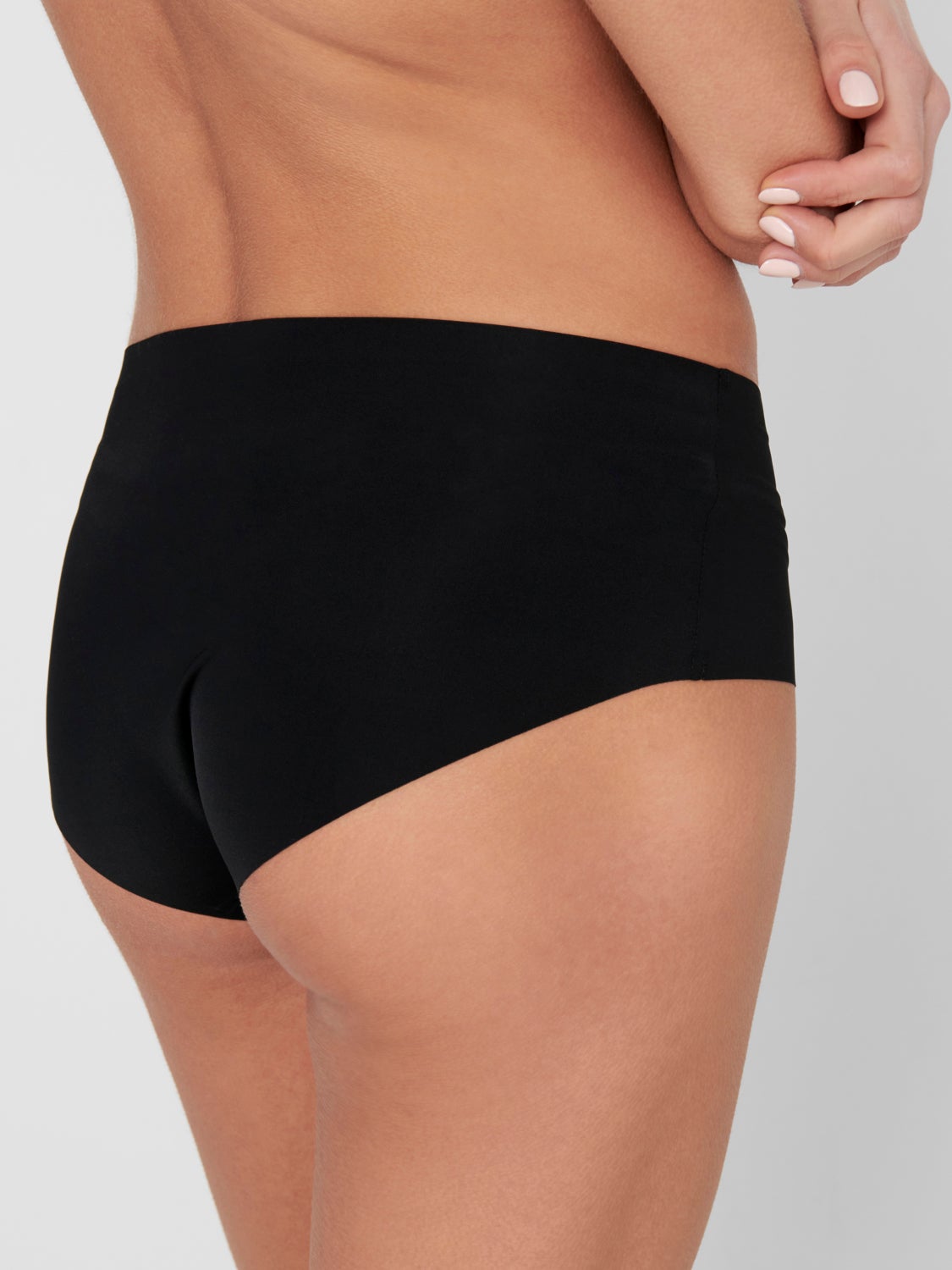 3-pack seamless high waist Briefs