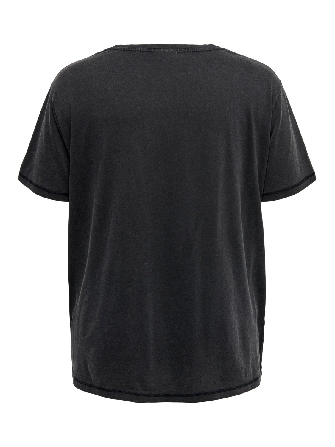 Curvy Printed T-shirt