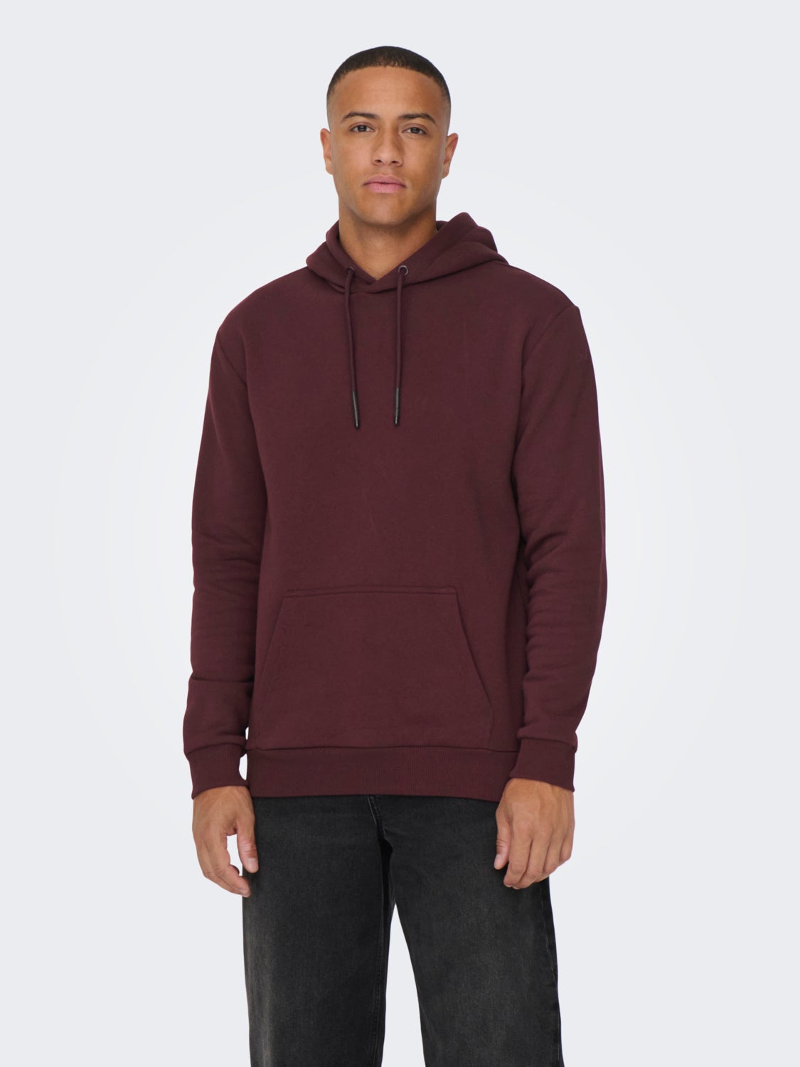 Regular Fit Sweat Hoodie