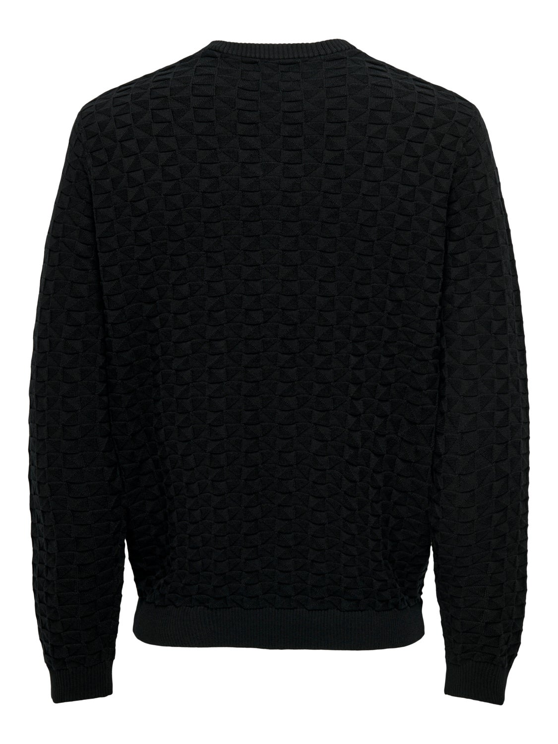 Crew neck Pullover