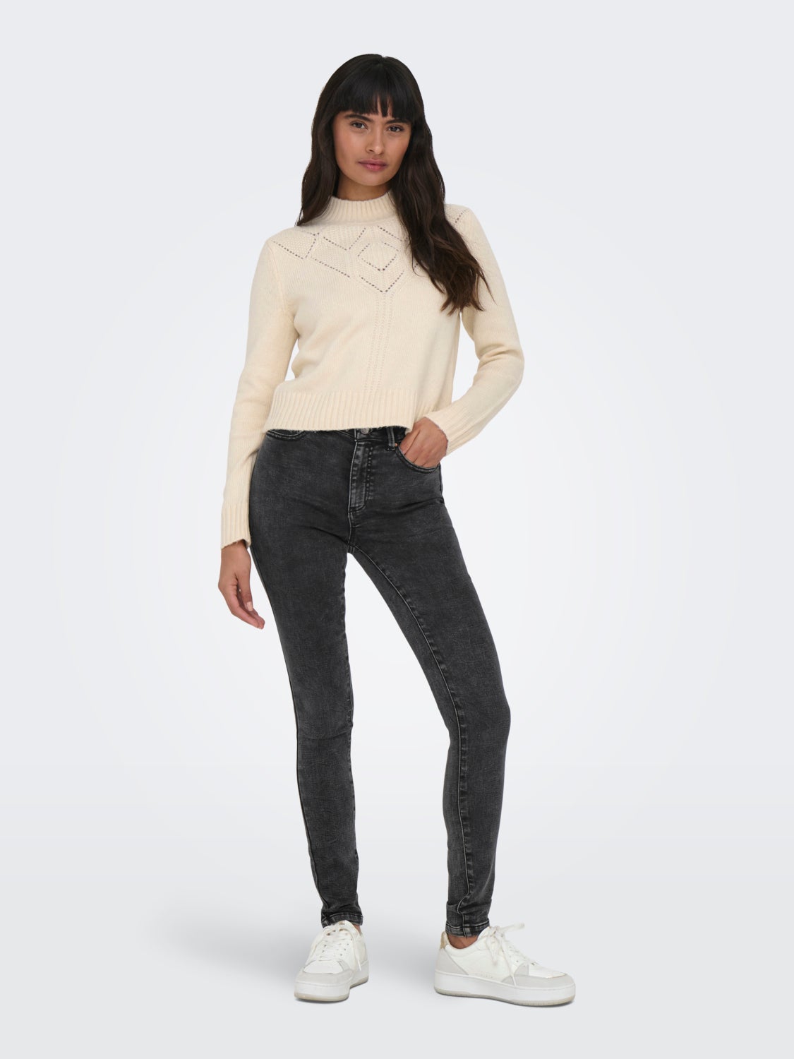 ONLFOREVER HIGH HW  JOGG Skinny fit jeans