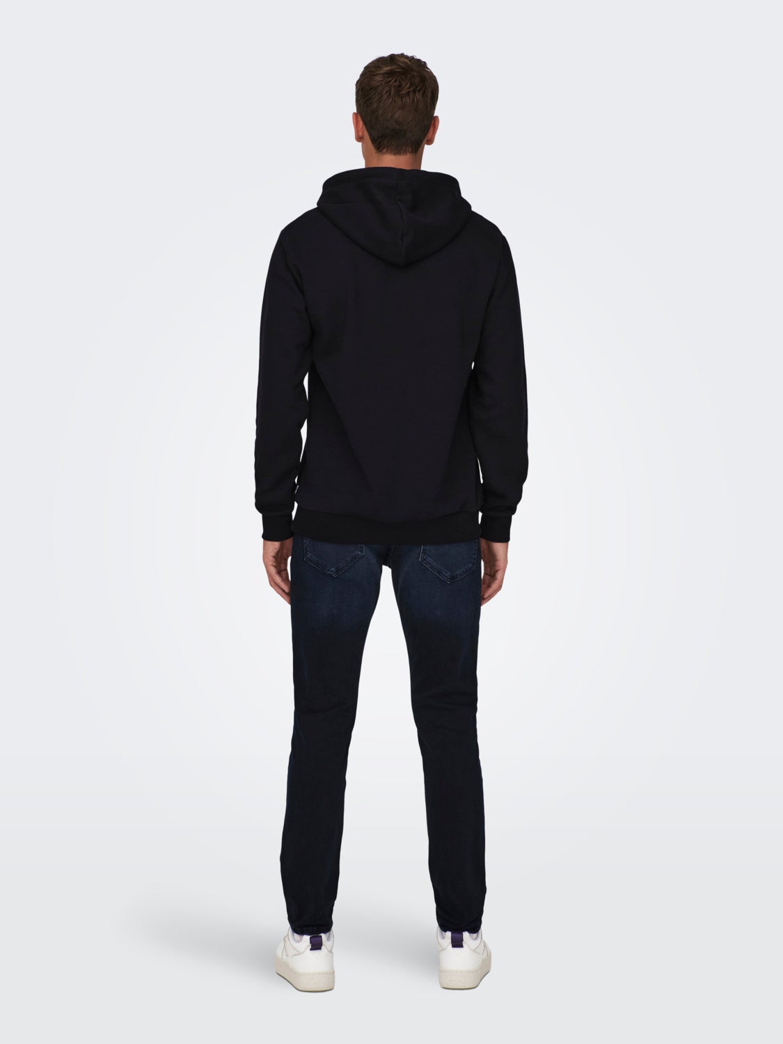 Regular Fit Sweat Hoodie