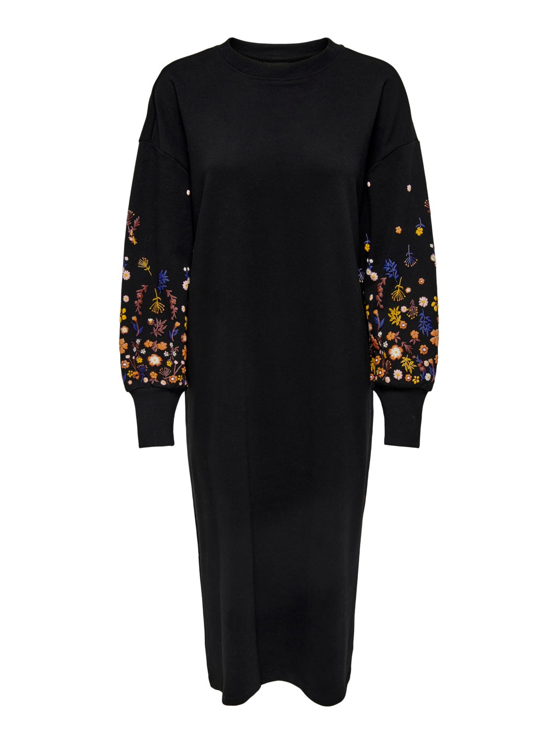 Petite sweatshirt dress