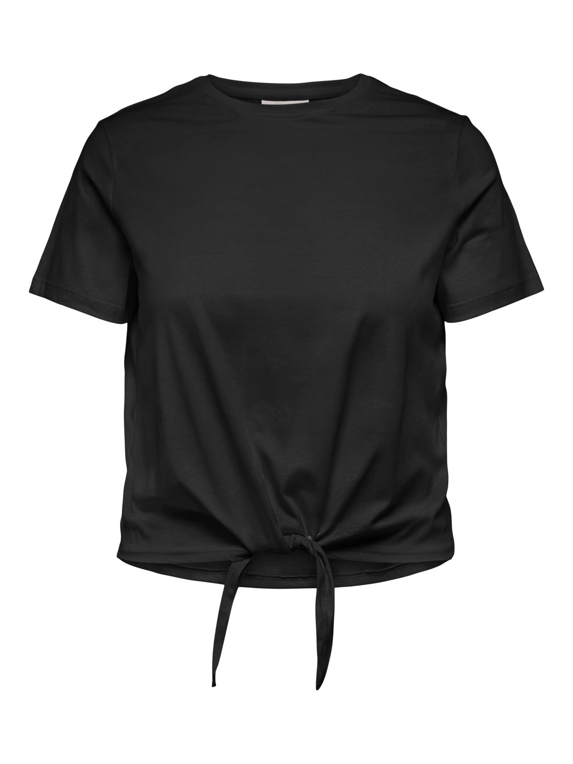 Regular Fit O-Neck Top