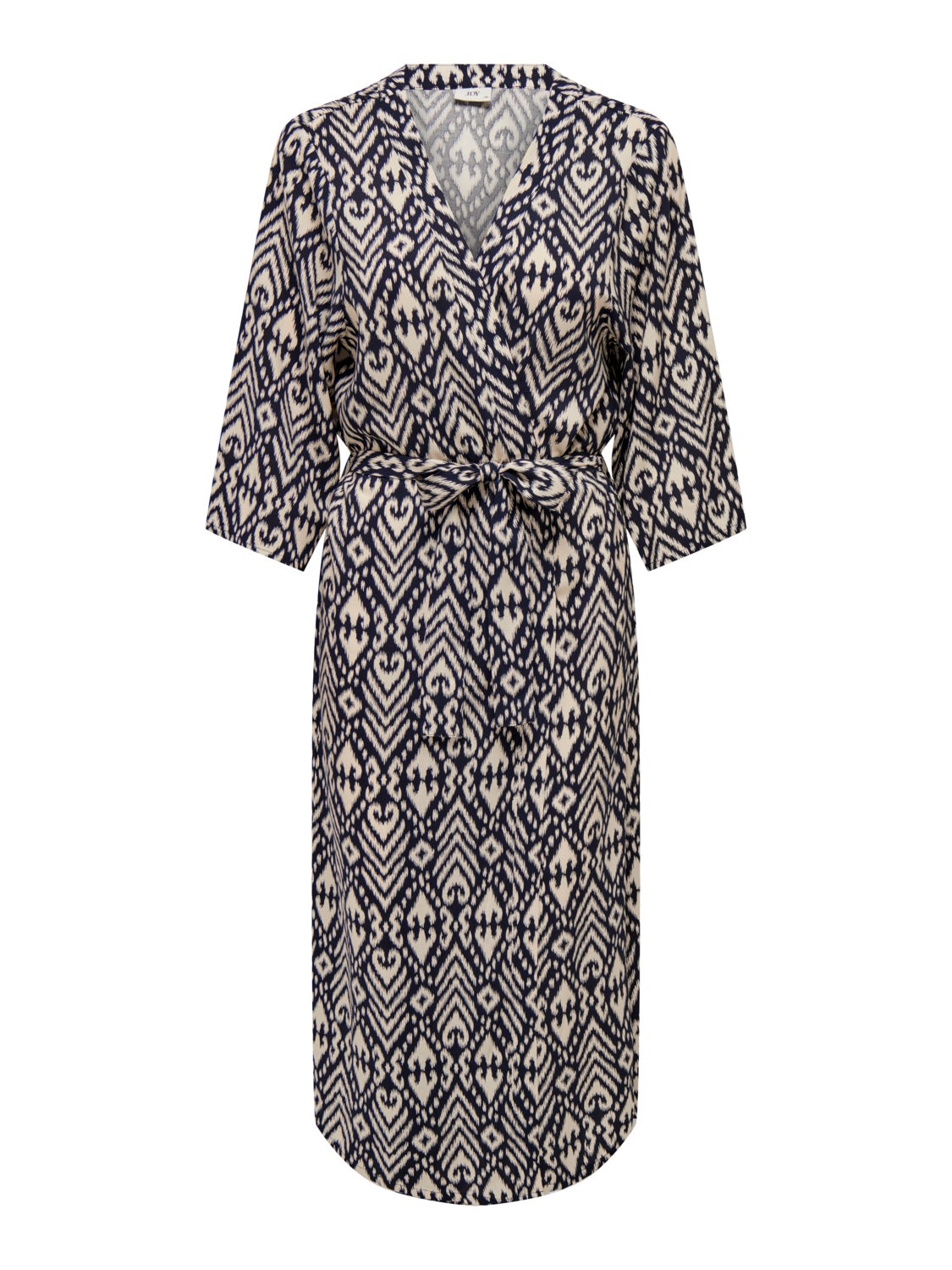 Long 3/4 sleeved Kimono