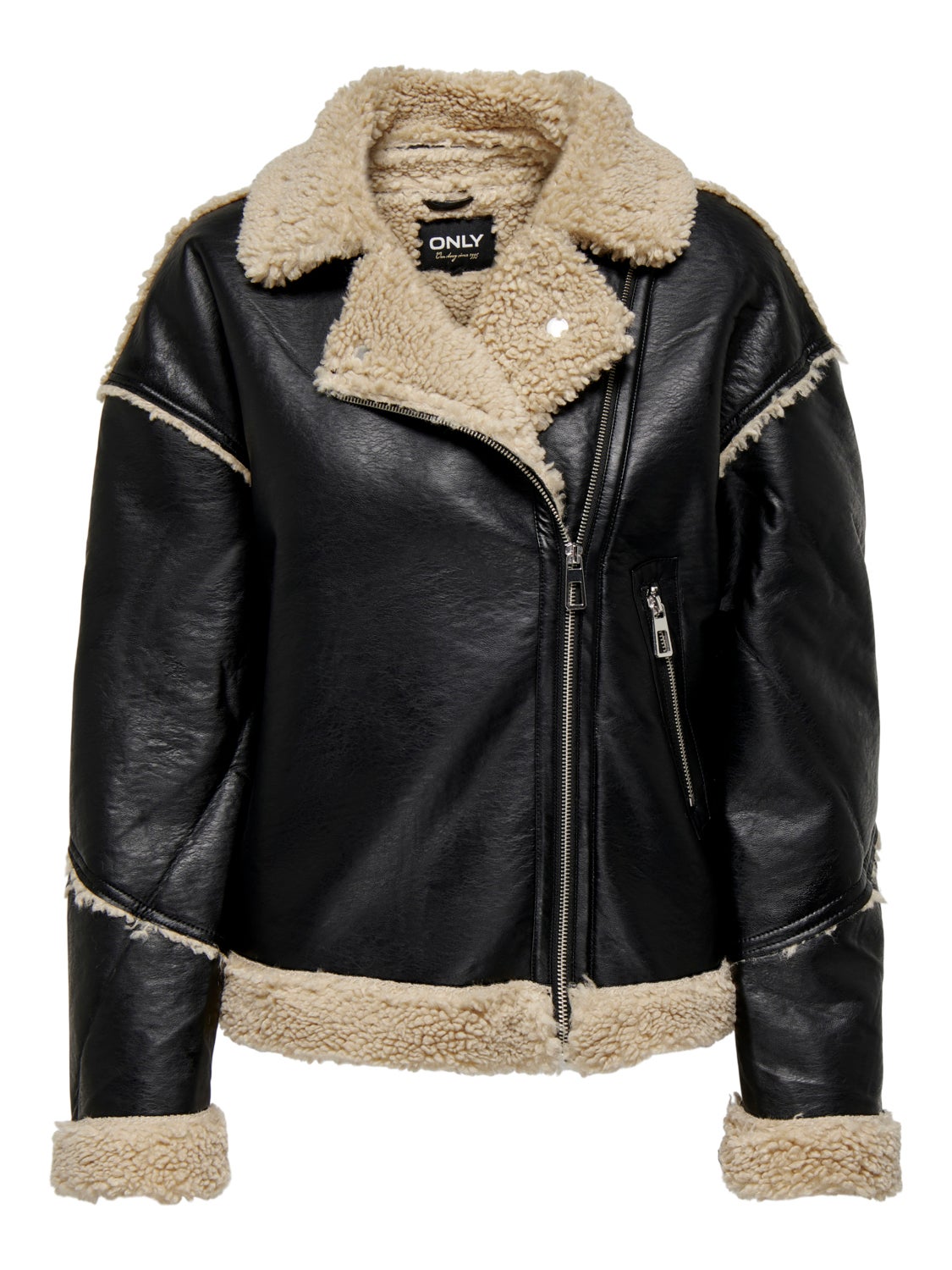 Aviator Bonded Jacket