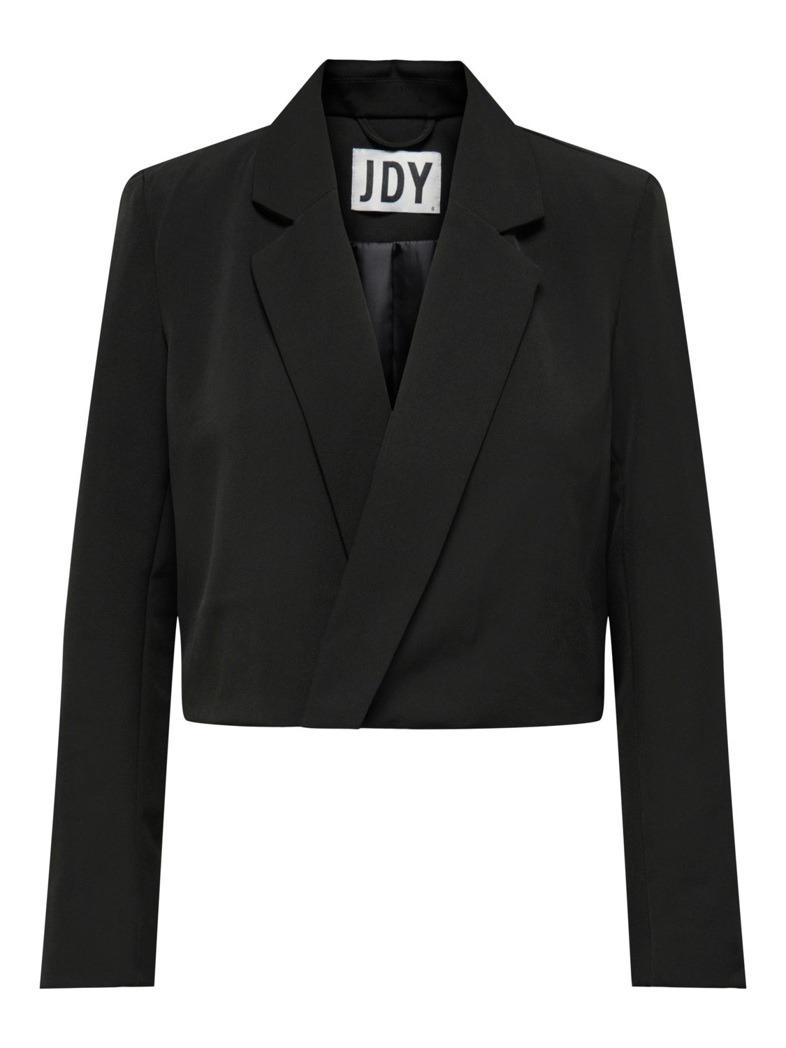 Oversize Fit Reverse Blazer