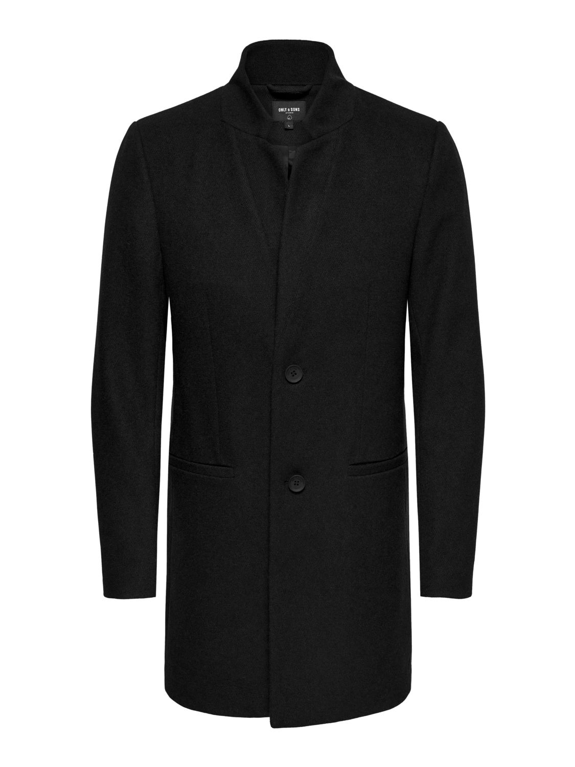 Wool coat