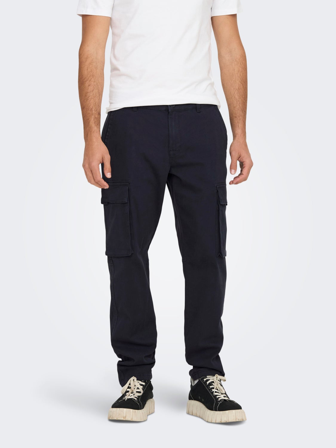 Cargo trousers