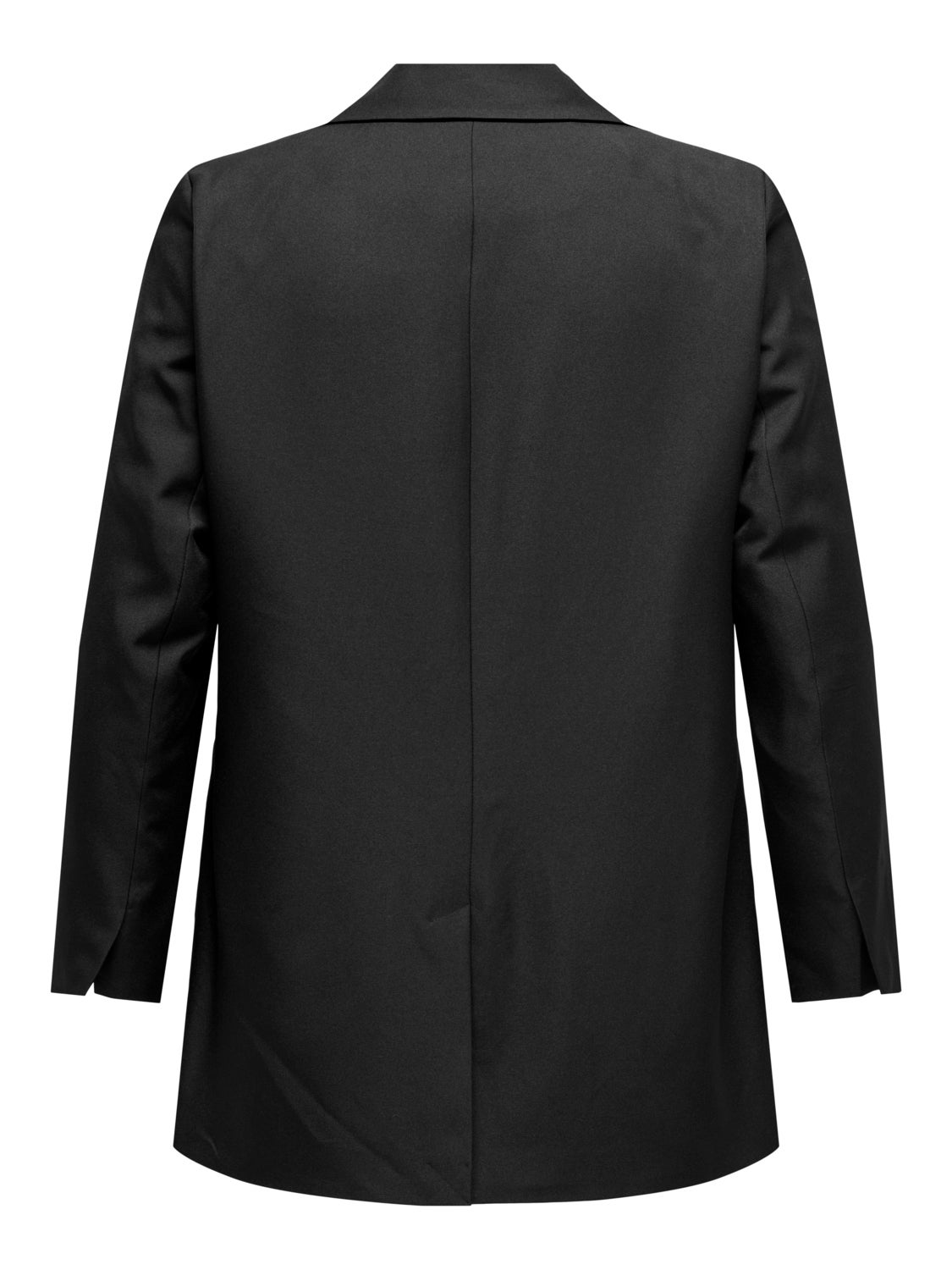 Curvy classic blazer