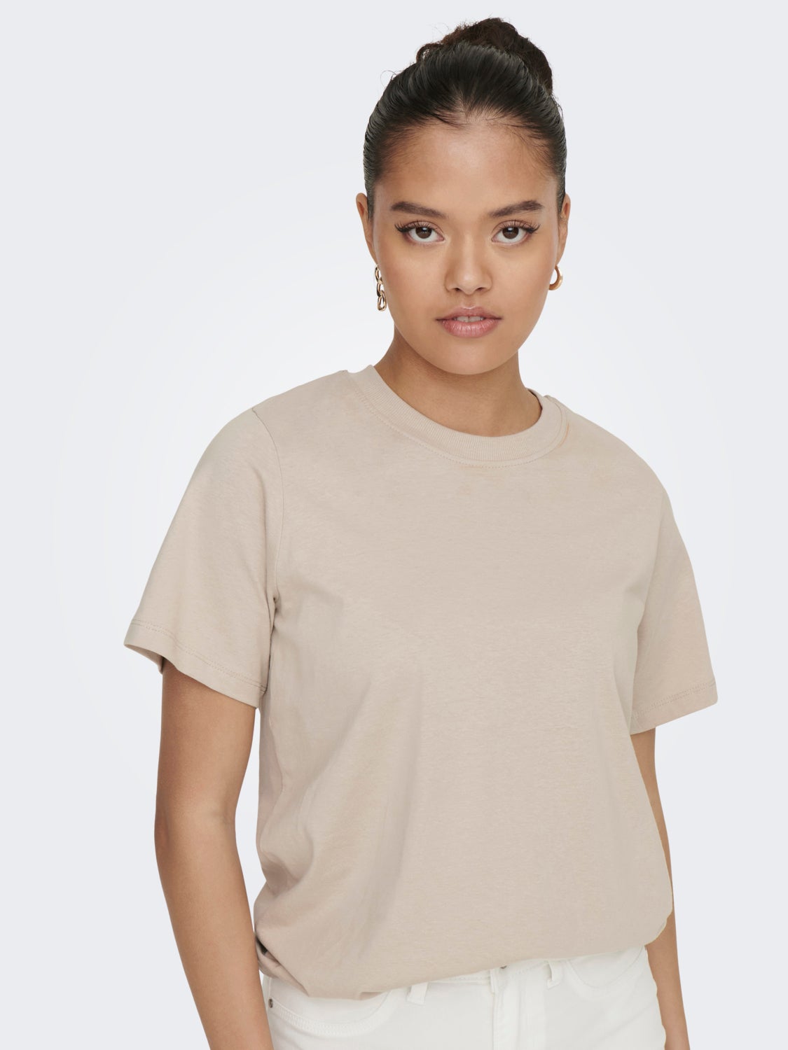 Regular Fit O-Neck T-Shirt