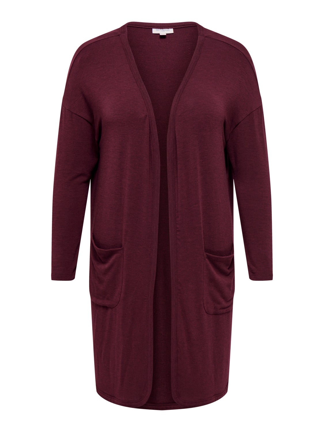 Curvy long Cardigan