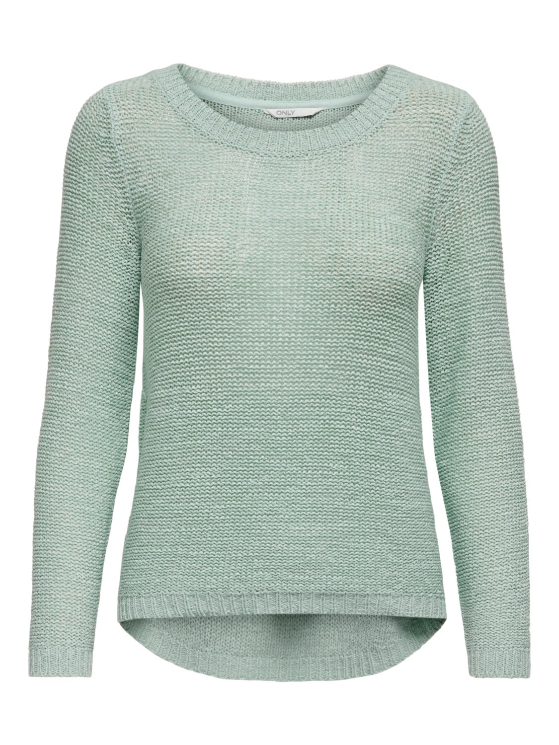 Texture Knitted Pullover