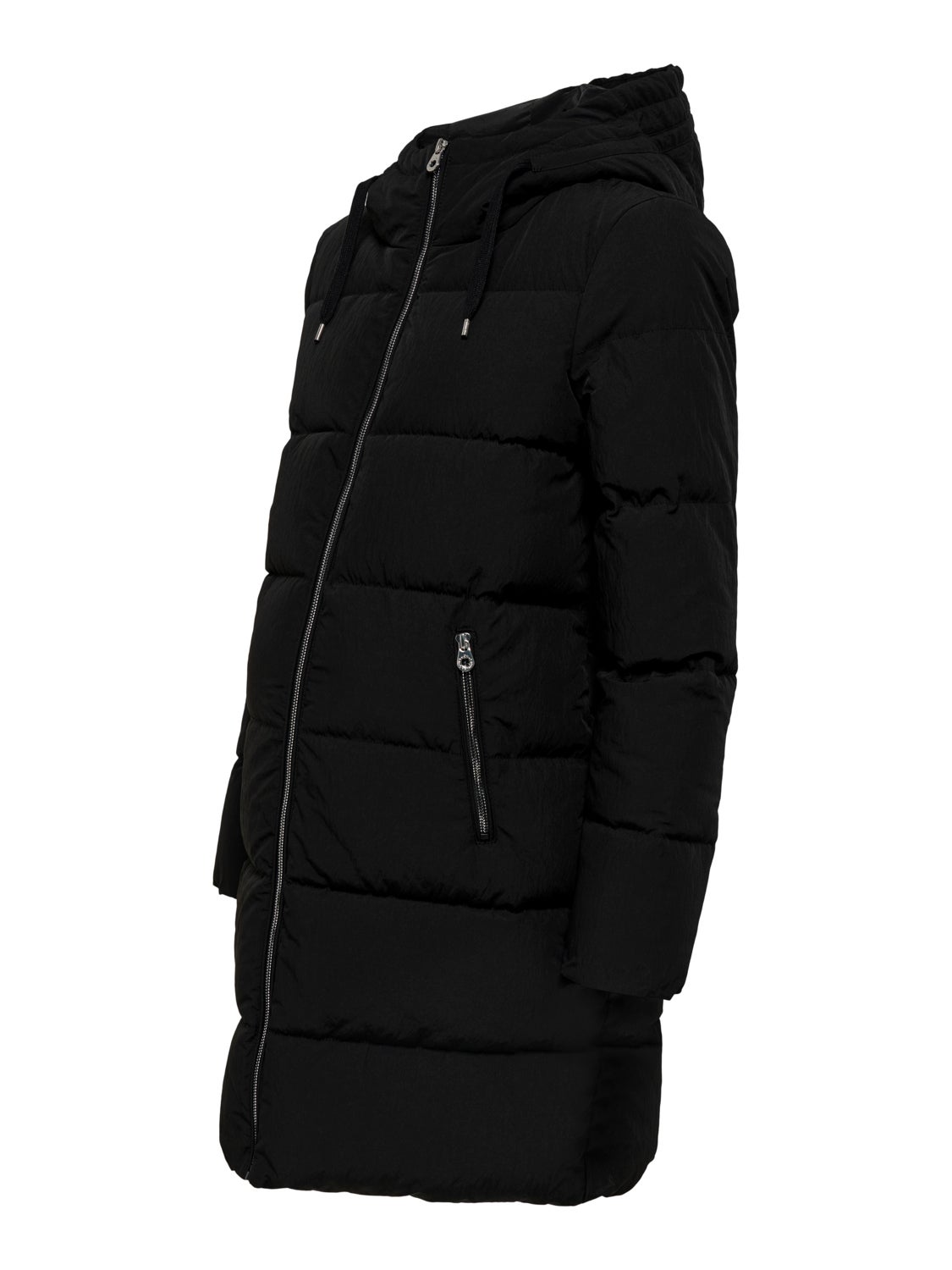 Mama long Puffer Jacket
