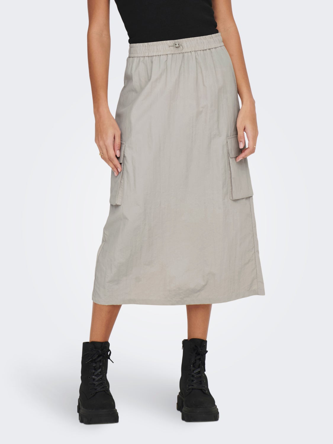 Midi Cargo skirt
