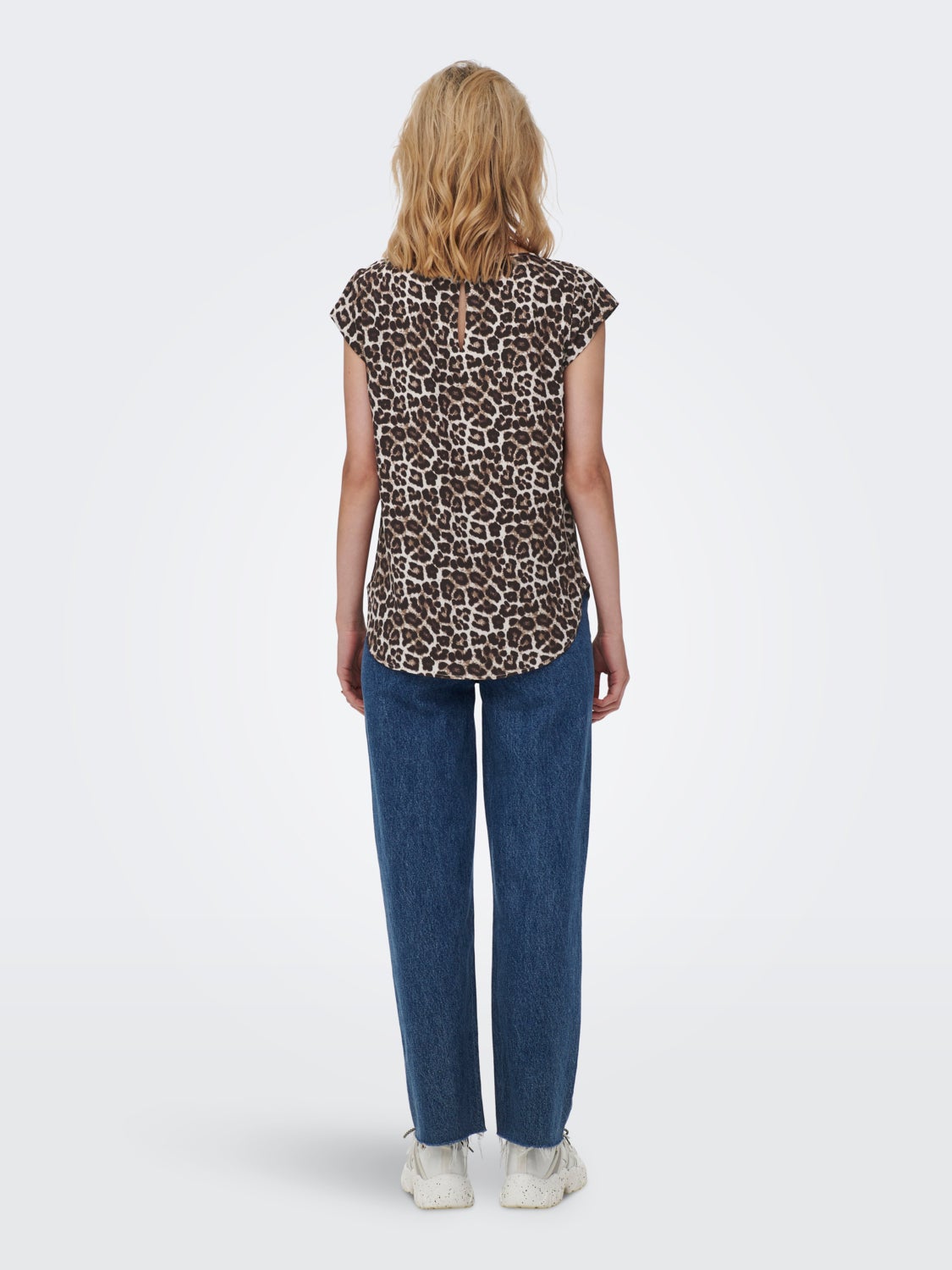 Top with print