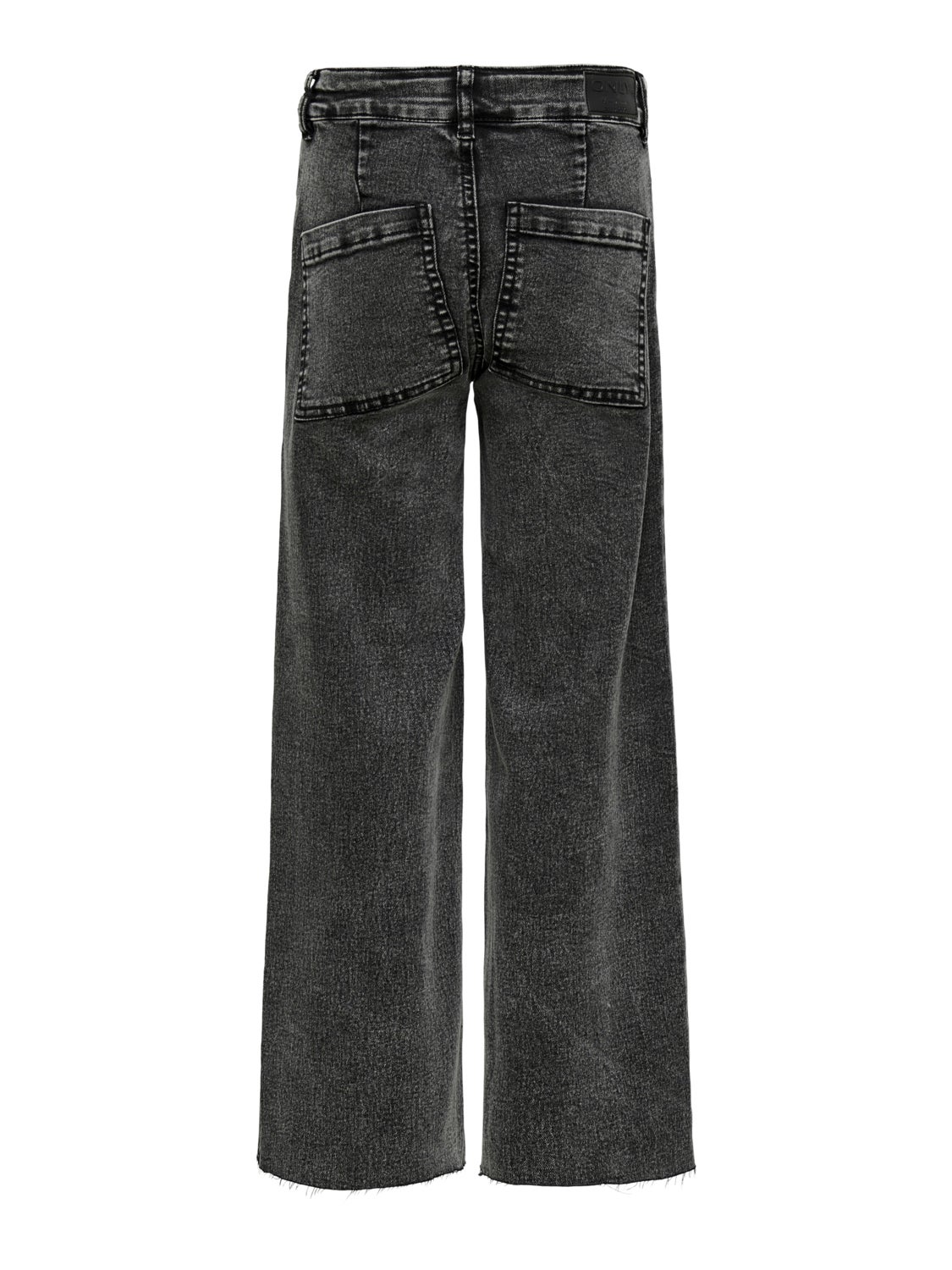 KOGSYLVIE CLEAN WIDE LEG Loose fit jeans