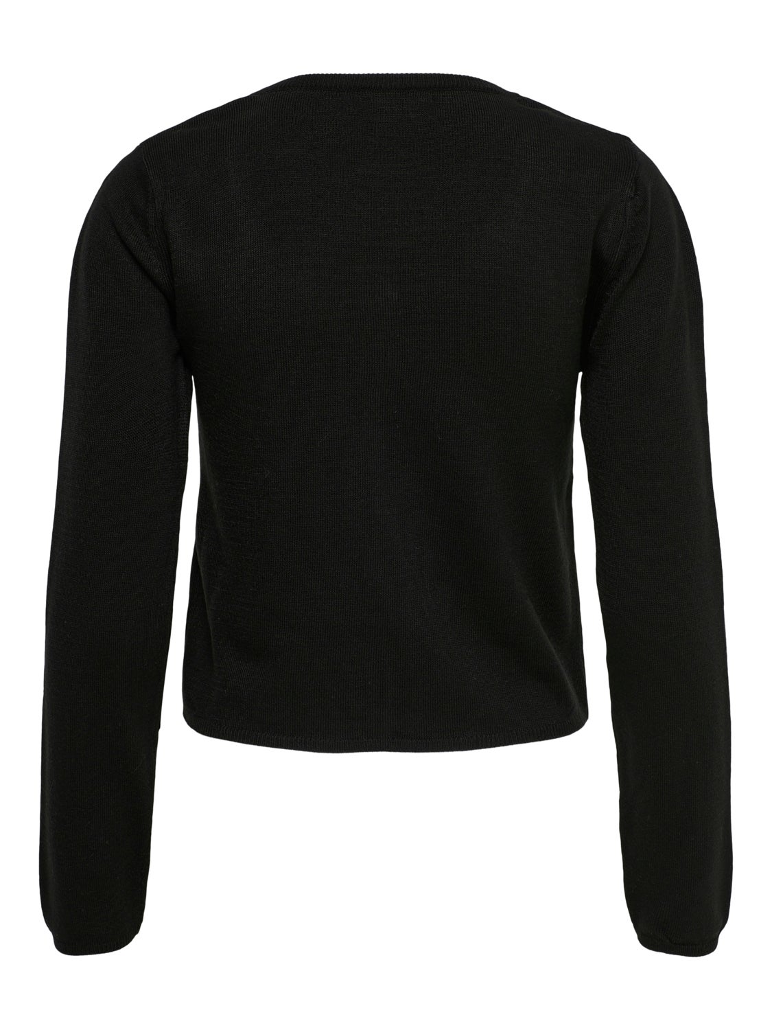 Square Knitted Cardigan