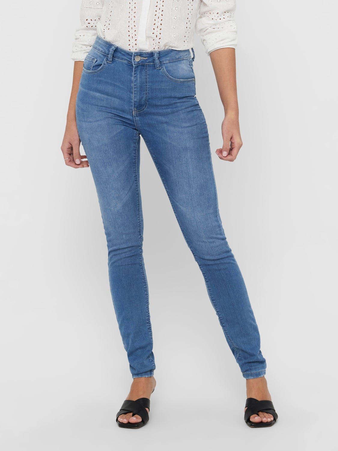 JDYNew nikki life high Skinny fit jeans