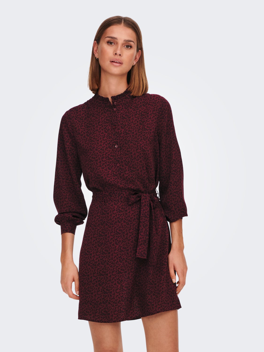 Long sleeve Dress