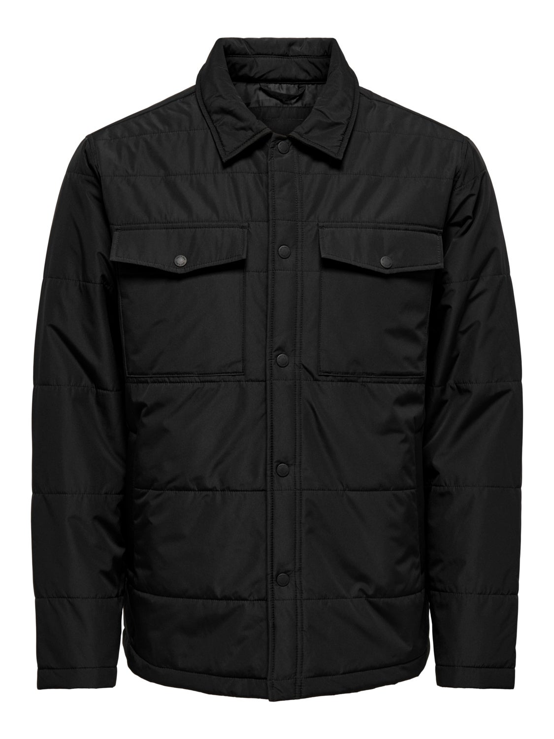Quilted Jacket