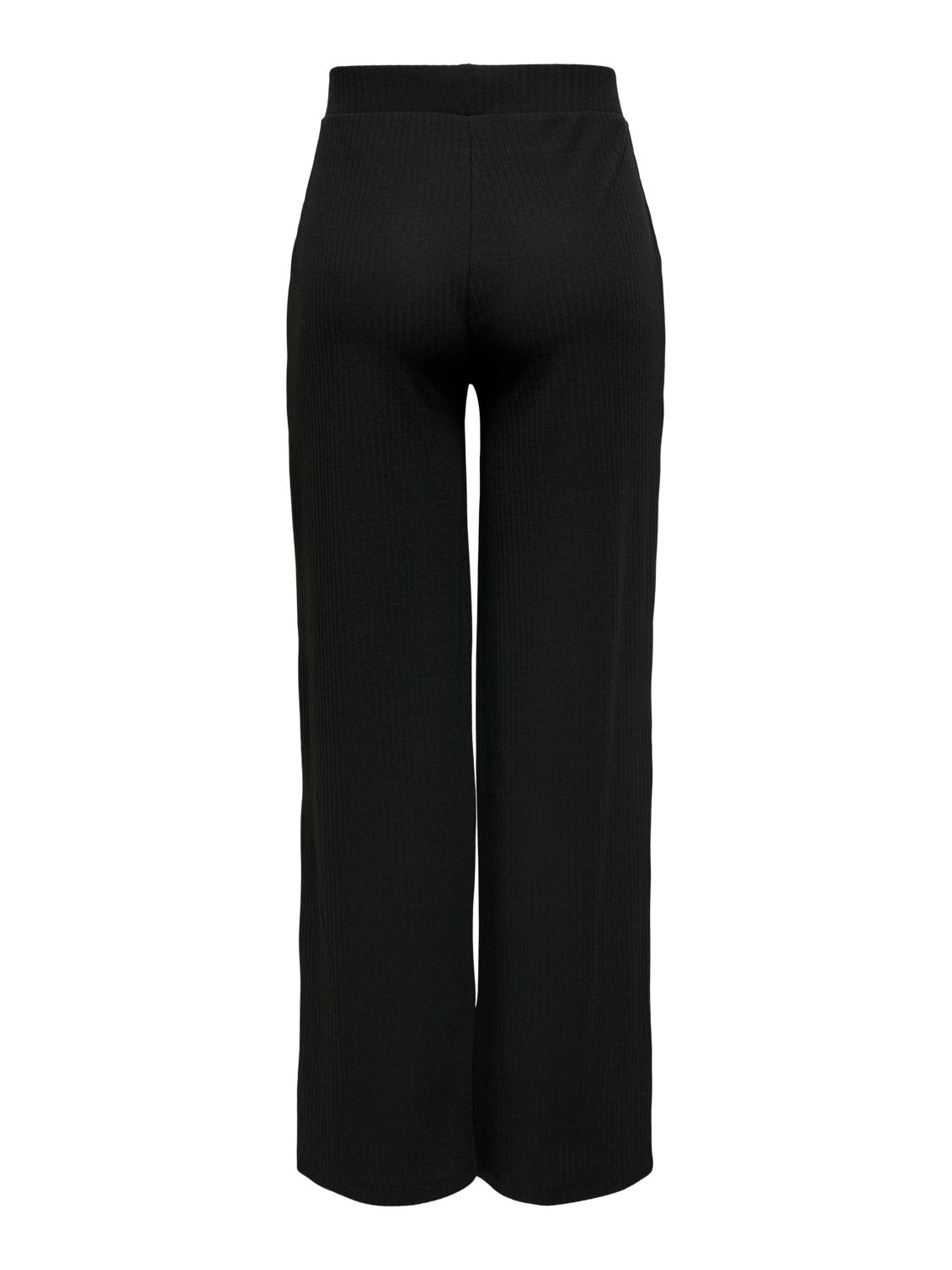 Wide fitted Trousers