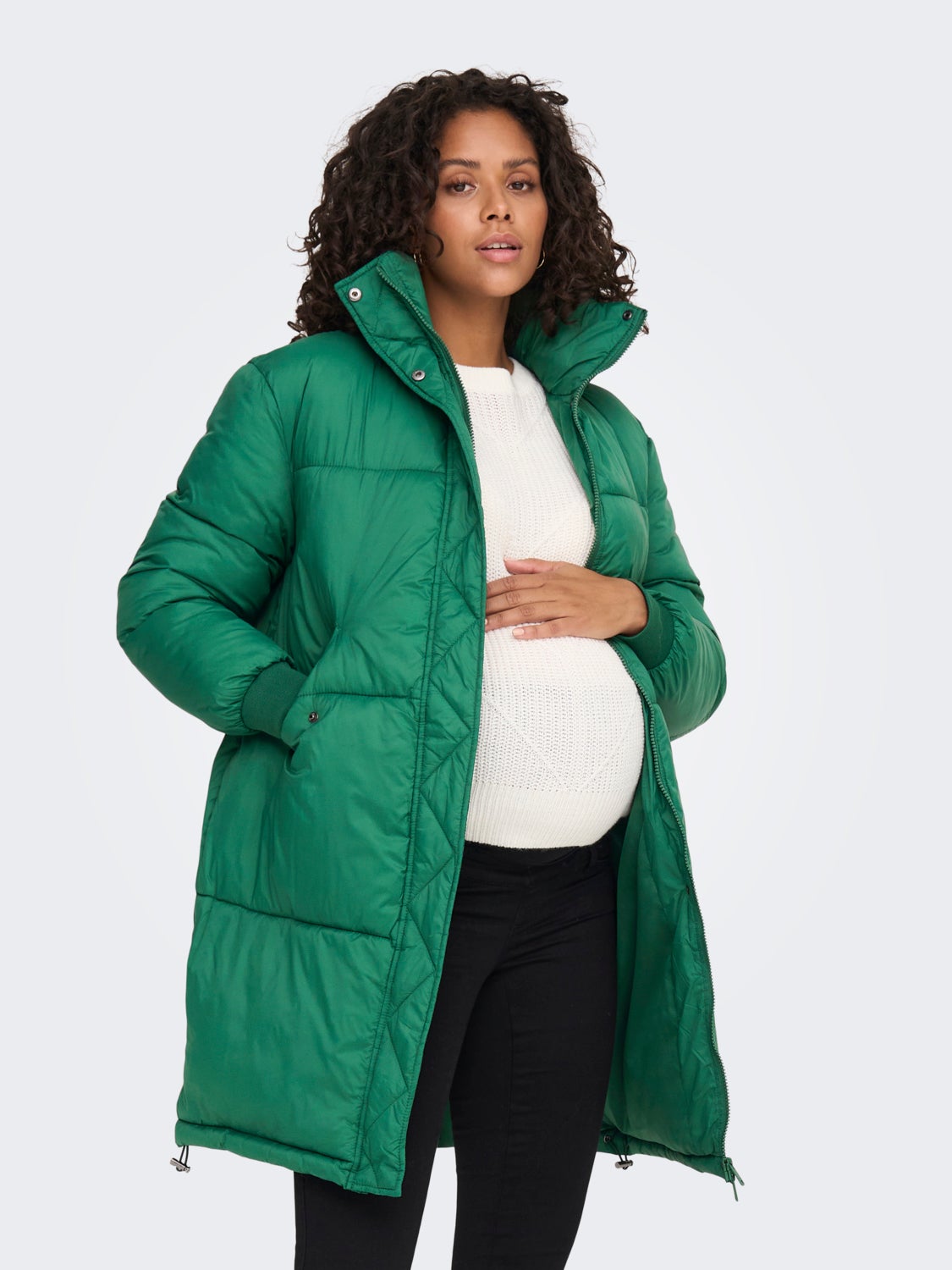 Mama Puffer Jacket